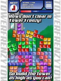 Tower Frenzy Screen Shot 8