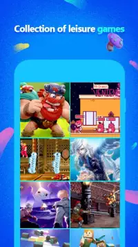 FunnyBox - Free popular games Screen Shot 0
