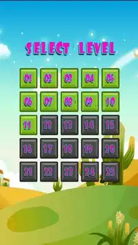 Puzzle Frucht-Form-Mania Screen Shot 1