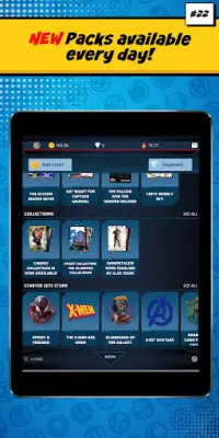 Marvel Collect! by Topps® Screen Shot 2