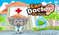Marbel Ear Doctor for Pets Screen Shot 11