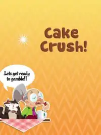 Candy Cake Crush Sugar Smash Screen Shot 5