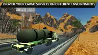 USA Army Truck Simulator 2017 Screen Shot 3