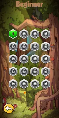 The Hex Puzzle Screen Shot 2