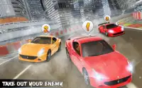 verrückte Rennwagen Top-Car-Spiele Screen Shot 1