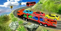 Car loader truck driving games Screen Shot 3