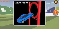 Risky Car Stunts Screen Shot 1