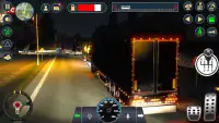인도 트럭 시뮬레이션 운송 3d: 트럭 시뮬레이션 Screen Shot 1