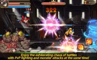 Chaos Battle Hero Screen Shot 3