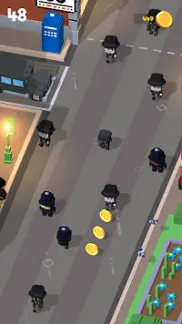 Blocky Cops Screen Shot 11