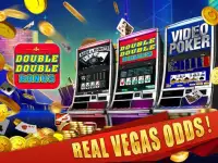 Double Bonus - Aces & Eights - Classic Video Poker Screen Shot 6