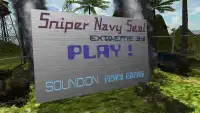 Sniper Navy Seal 3D Screen Shot 2