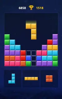 Block Puzzle-Jeu de blocs Screen Shot 8