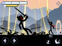Stickman Legends: Sword Fight Screen Shot 1