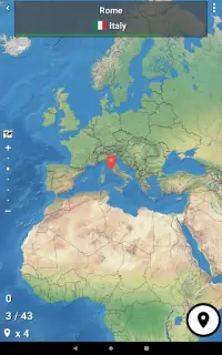 MapMaster Free - Geography game Screen Shot 18