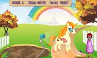 Super cute fantasy Unicorn Screen Shot 0