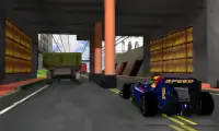 Furious Car Traffic Racing Screen Shot 4