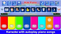 Kids Piano Music & Songs Screen Shot 5