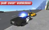 Police Super Car Driving 3D Screen Shot 0