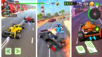 Real Formula Car Racing Game Screen Shot 5