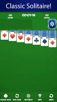 Solitaire Collection: Free Offline Card Games Screen Shot 0