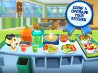 My Salad Bar: Veggie Food Game Screen Shot 8