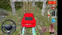 Car Speed Stunt Racing Screen Shot 0