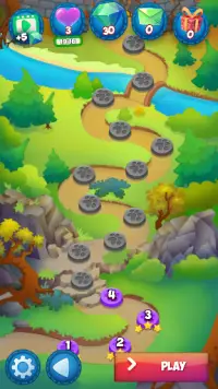 Forest Frenzy Screen Shot 3