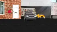 Real Bus Truck Car Parking 3D Driving Simulator Screen Shot 5