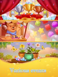 Candy Blast - Candy Puzzle Screen Shot 13