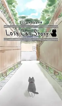 Escape game : Lost Cat Story Screen Shot 9