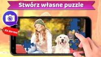 Puzzle: Puzzle ze zdjęciami Screen Shot 4
