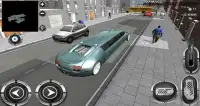 Urban City Limo Legend 3D Screen Shot 6