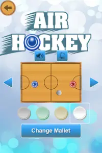Air Hockey Screen Shot 13