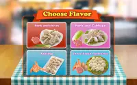 Chicken Dumplings -- Chinese Recipes Maker Game Screen Shot 8