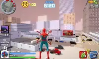 Spider Hero: Final Earth Battle Screen Shot 4