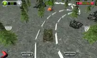 Tank Assault 3D Screen Shot 4