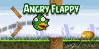 Angry Flappy Screen Shot 0