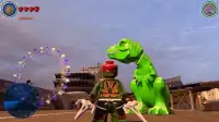 New LEGO Ninja Turtles Dino Of Jewels World Screen Shot 0