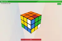 3D-Cube Solver Screen Shot 22