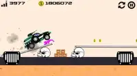 Monster Truck Games - Stickman Turbo Destruction Screen Shot 3