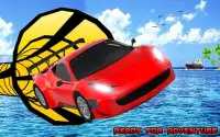 المتطر سيارة سباق حيلة القيادة ألعاب سيم3D Screen Shot 2