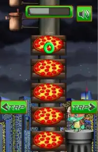 Super Attack Turtle Screen Shot 1