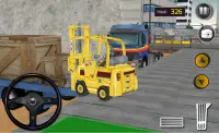 kargo trak transporter: garpu Screen Shot 4