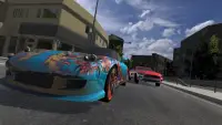 RX 7 Turbo Car Simulator Screen Shot 0