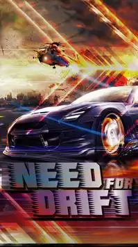 Need More Speed : Car Racing Screen Shot 1
