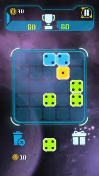Merge Dominoes 2 : Block Puzzle Game Screen Shot 3
