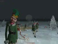 Zombie Santa Demo Screen Shot 5