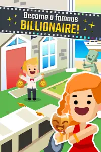 Hollywood Billionaire: Be Rich Screen Shot 1