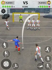 Street Soccer Kick Games Screen Shot 7